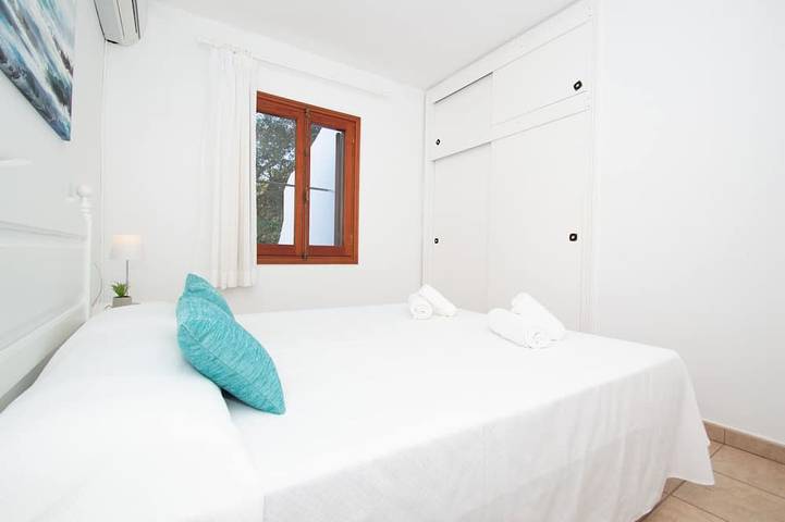 Villa pour 9 personnes, avec balcon et jardin à Cala Galdana - 4