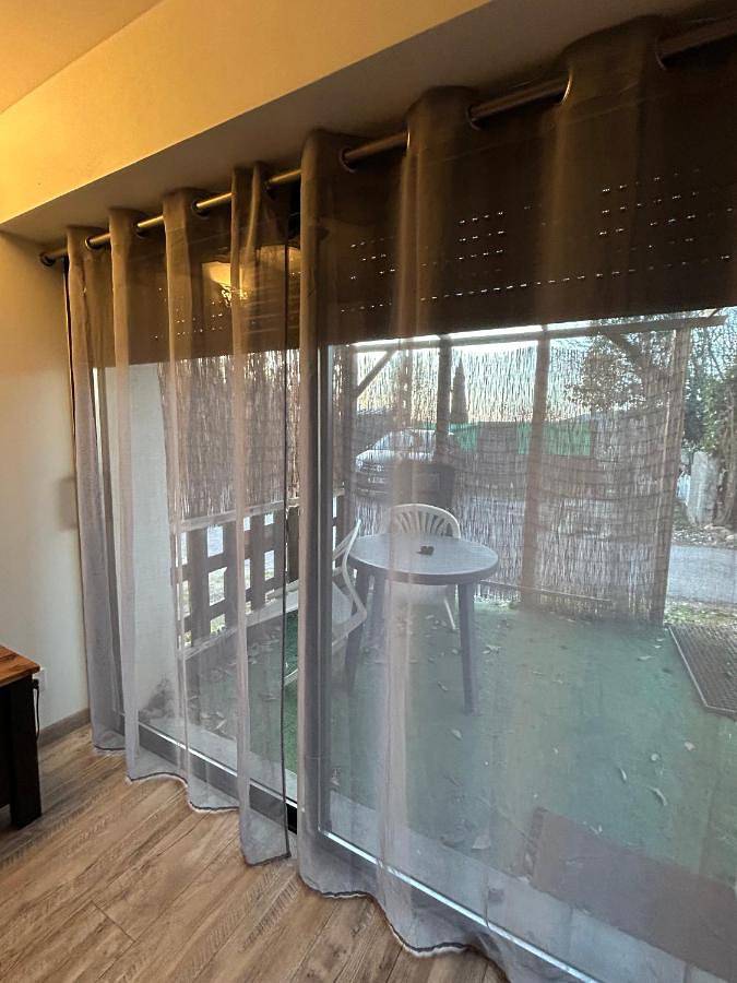 Gîte pour 3 personnes, avec balcon à Les Mées