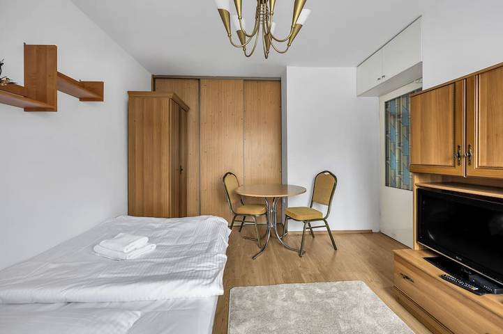 Ganze Wohnung, Bielany Standard Apartment in Bielany, Warschau