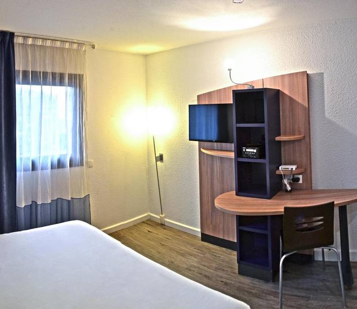 Location de vacances pour 2 personnes, avec vue à Pantin - 3