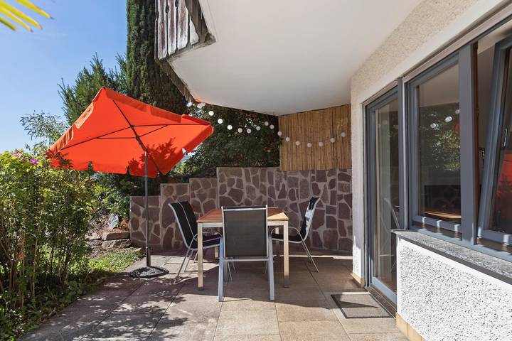 Ganze Wohnung, Frisch renovierte Ferienwohnung in Stockach nahe Bodensee (8 Min. mit dem Auto) – ruhig & zentral in Stockach, Hegau