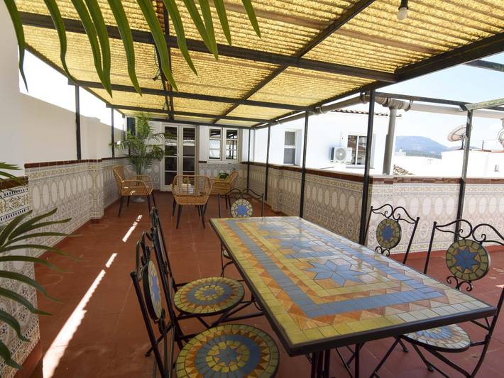 Apartamento vacacional entero, 'Centro de Ronda, 2 Hab, amplia terraza, ideal para familias.' in Ronda, Provincia de Málaga
