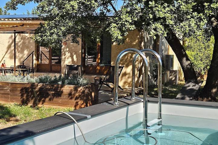 Holiday apartment for 5 people, with pool - 1