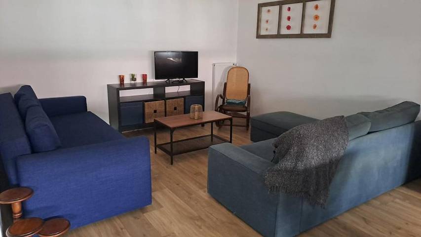 Appartement de vacances pour 5 personnes