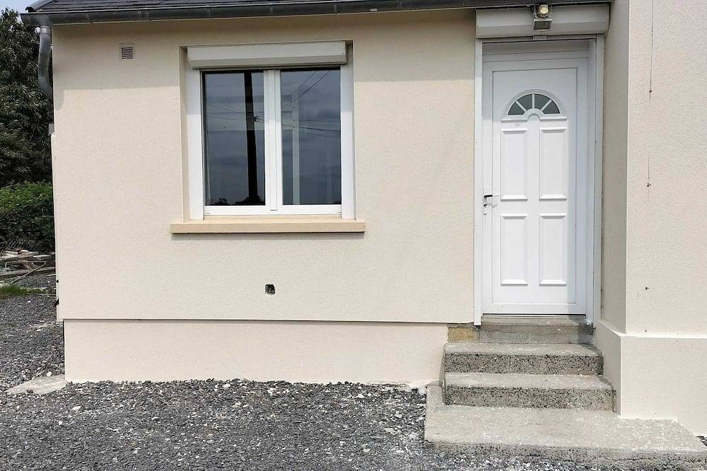 Geheel appartement, Homerez - Studio in Vierville-sur-Mer in Omaha Beach, Vierville-sur-Mer