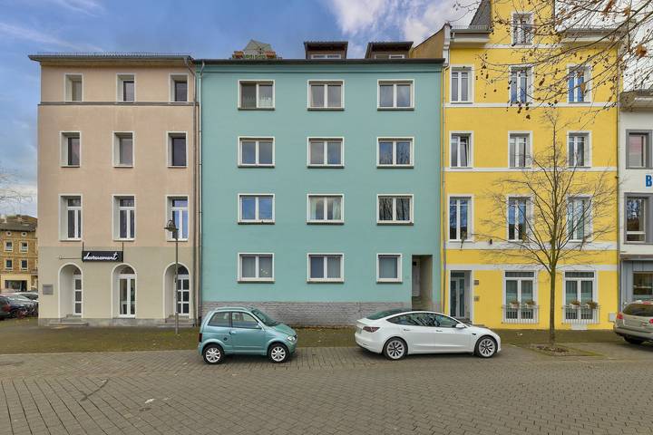 Ferienwohnung für 6 Personen in Bingen am Rhein