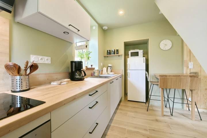 Gîte pour 2 personnes, avec terrasse et jardin dans Orne - 2