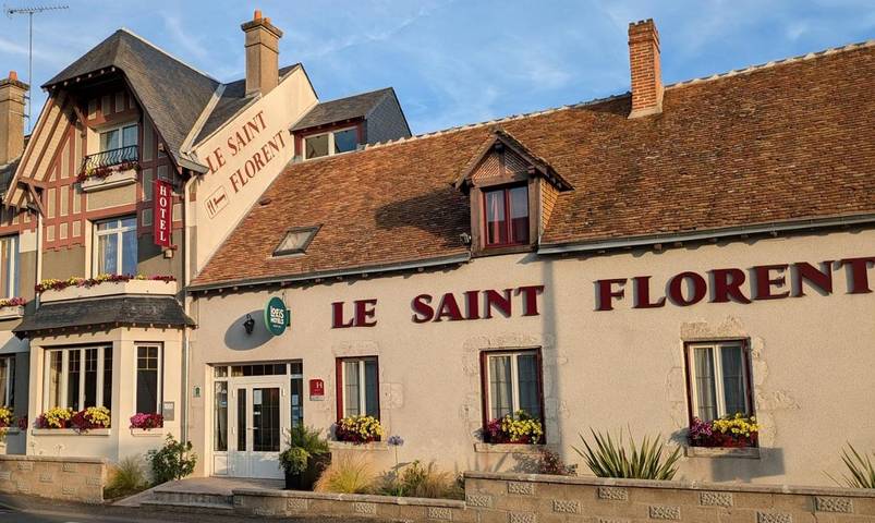 Hôtel pour 2 personnes, avec terrasse