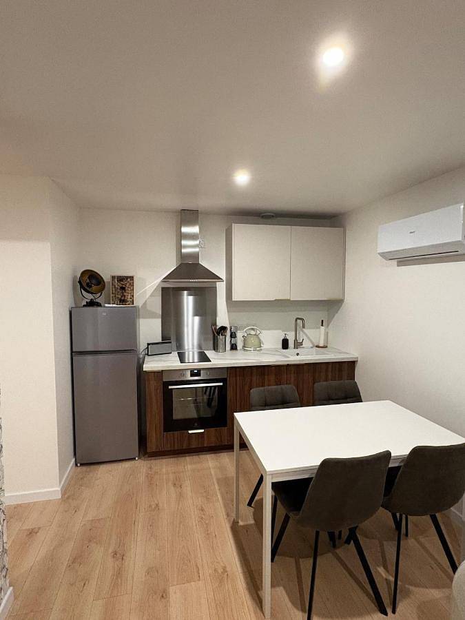 Gîte pour 4 personnes, avec terrasse, animaux acceptés à La Dominelais