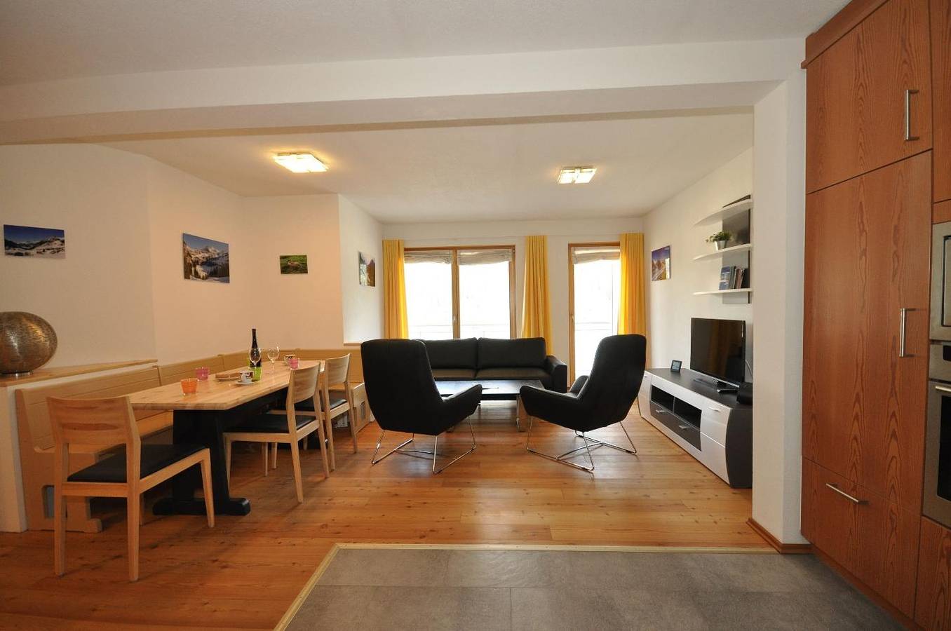 Ganze Wohnung, Buorcha in Scuol, Unterengadin