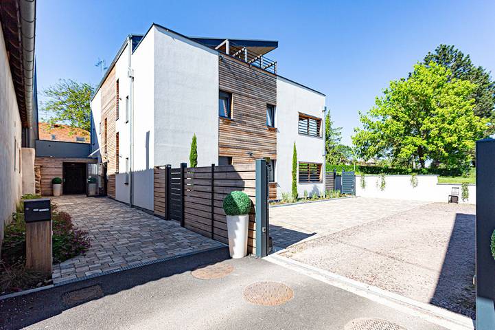 Gîte pour 40 personnes, avec balcon et jardin dans Grand Est - 4