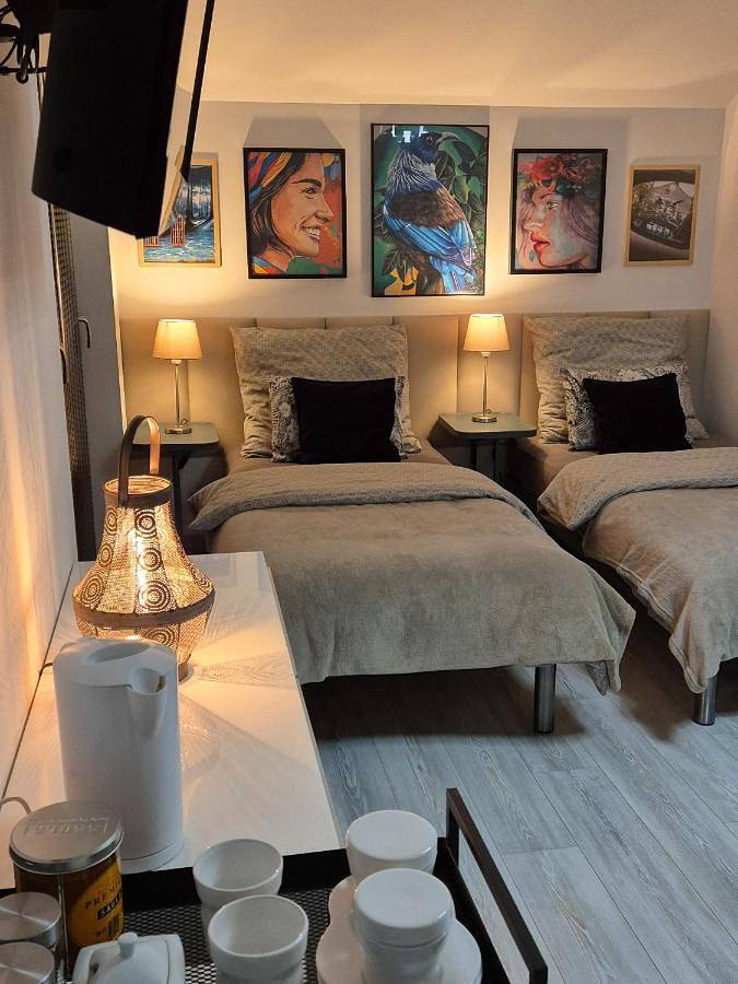 Cały apartament, Apartamenty Miejski Ogród in Bielsko-Biała, Śląsk