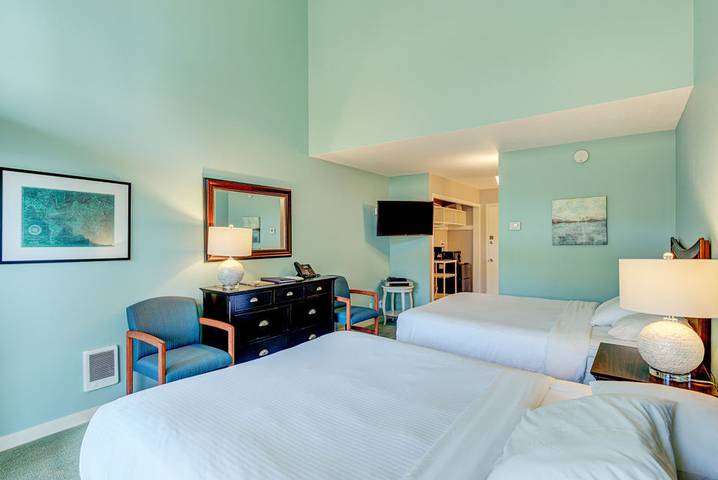 Hotel para 4 personas con sauna in Otter Rock, North Oregon Coast