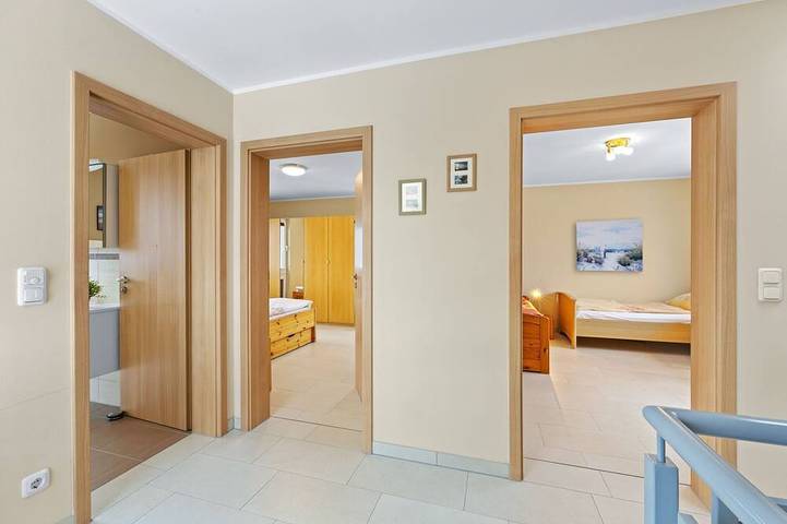 Ferienhaus für 4 Personen, mit Terrasse und Garten, mit Haustier in Börgerende-Rethwisch - 4