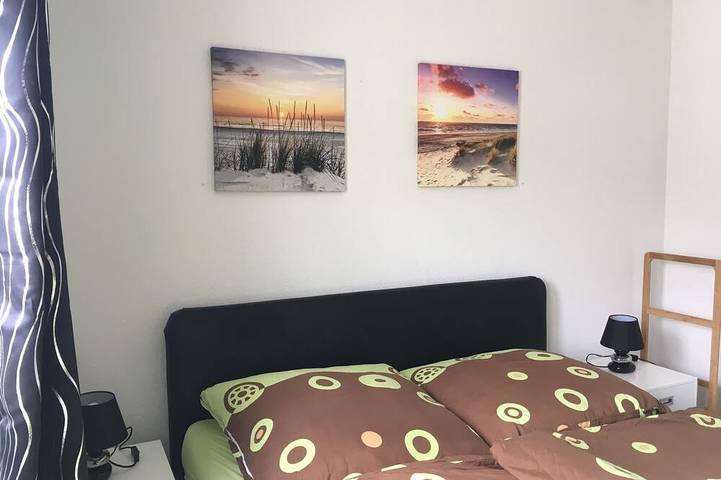 Ganze Wohnung, Neue ruhige Fewo im Küstenwald Graal-Müritz Fewo Zweisamkeit Hasenwinkel 4 Eg<br> in Gelbensande, Rostock und Umgebung