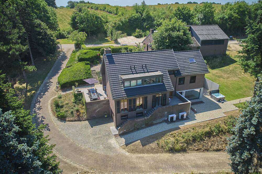 Luxuriöses Haus mit großem Garten und Wellness in Schinnen, Limburg (Niederlande)