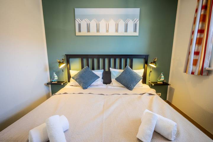 Ferienwohnung für 4 Personen, mit Terrasse, mit Haustier auf Fehmarn - 4