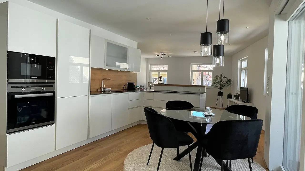 Ganze Ferienwohnung, Ferienwohnung für 4 Personen (65 m²) in Bregenz in Bregenz, Bodensee-Vorarlberg