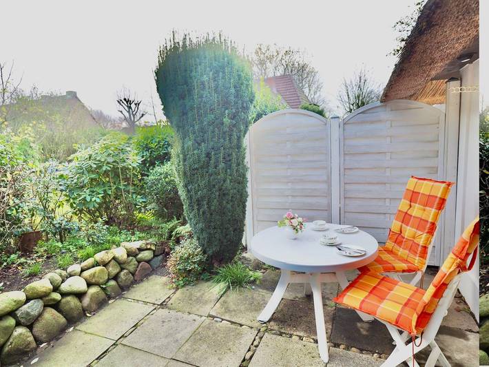 Ganzes Studio, Dünenrose in Tinnum, Sylt (Gemeinde)