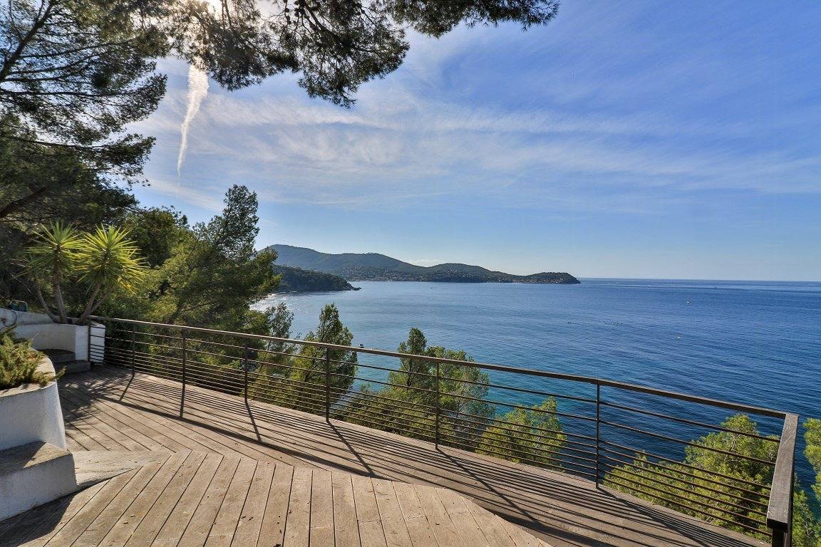 Maison De Vacances pour 10 Personnes dans Le Pradet, Parc national de Port-Cros