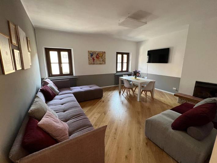 Gîte pour 6 personnes, avec vue à Venzone - 3