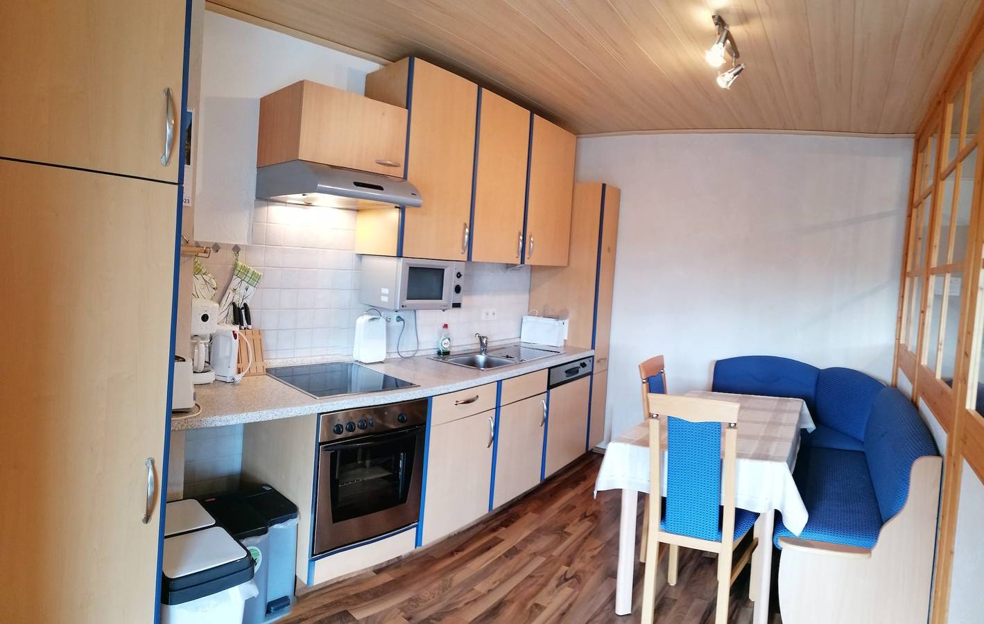 Ganze Ferienwohnung, Fereinwohnung Bäumner Fewo 1 in Bad Berleburg, Kreis Siegen-Wittgenstein