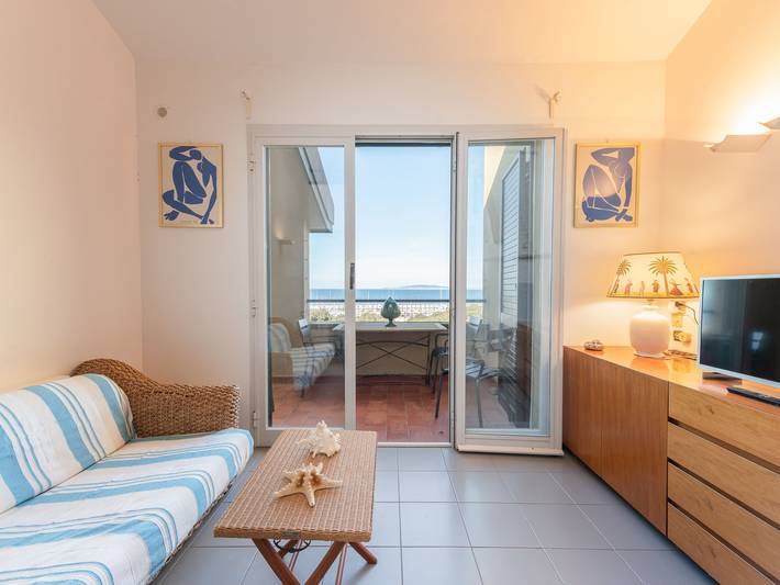 Ferienwohnung für 4 Personen, mit Terrasse, mit Haustier in Grosseto Provinz - 4