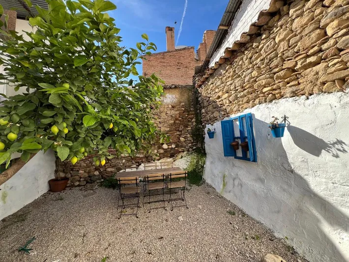 Apartamento de vacaciones para 6 personas, con terraza - 1