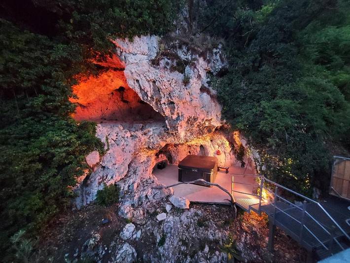 Ferienhaus für 4 Personen, mit Terrasse und Ausblick, mit Haustier in Donaudurchbruch bei Weltenburg - 2