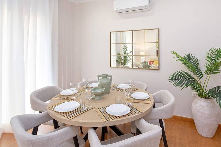 Gîte pour 5 personnes, avec balcon dans Cordoue (Ville) - 3