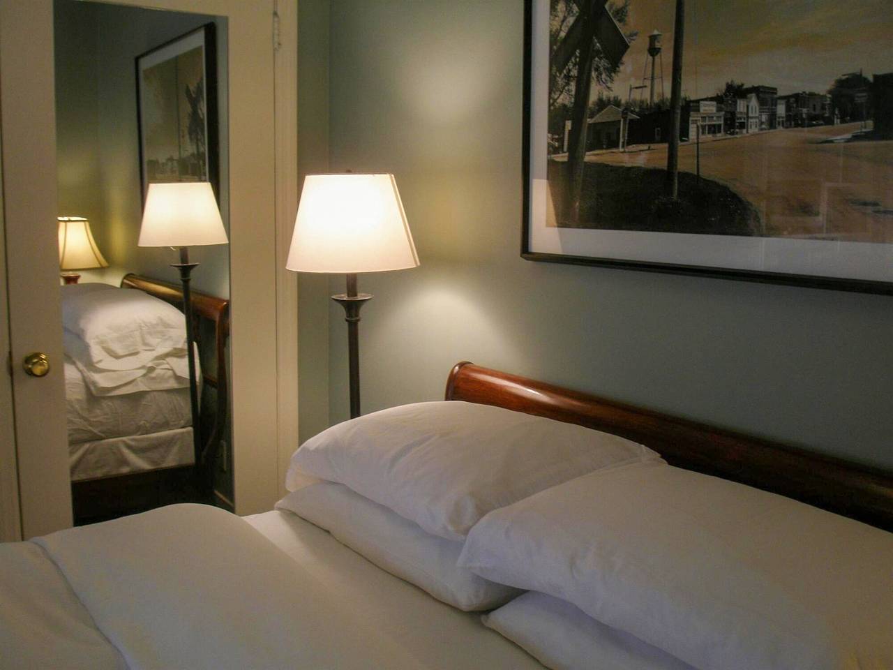 Estudio entero, The Dakota Room in New York in Manhattan, Nueva York