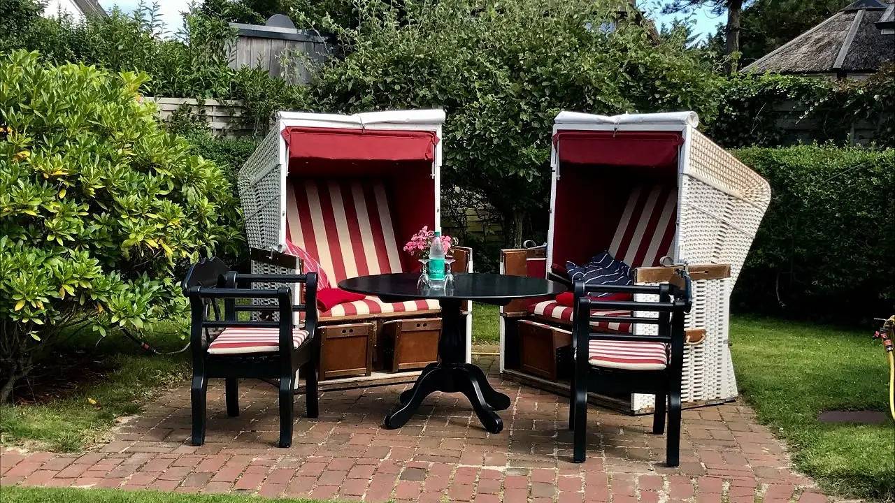 Ganze Ferienwohnung, Ferienwohnung für 2 Personen (20 m²) in Westerland (Sylt) in Westerland, Sylt (Gemeinde)