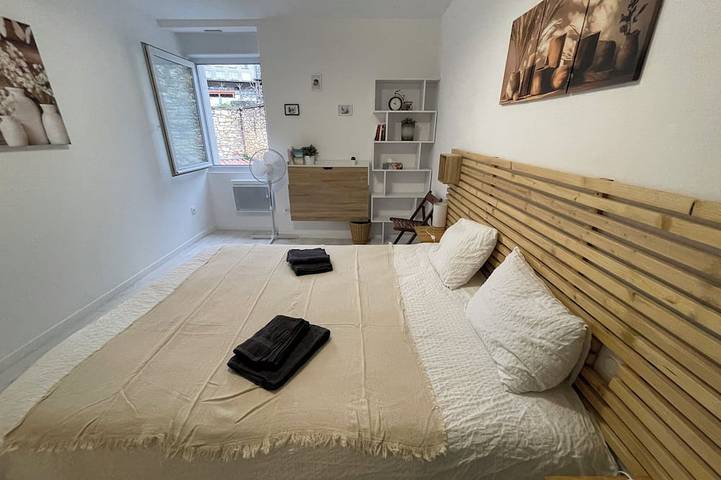 Apartamento entero, Villa Margot in Fumel, Quercy