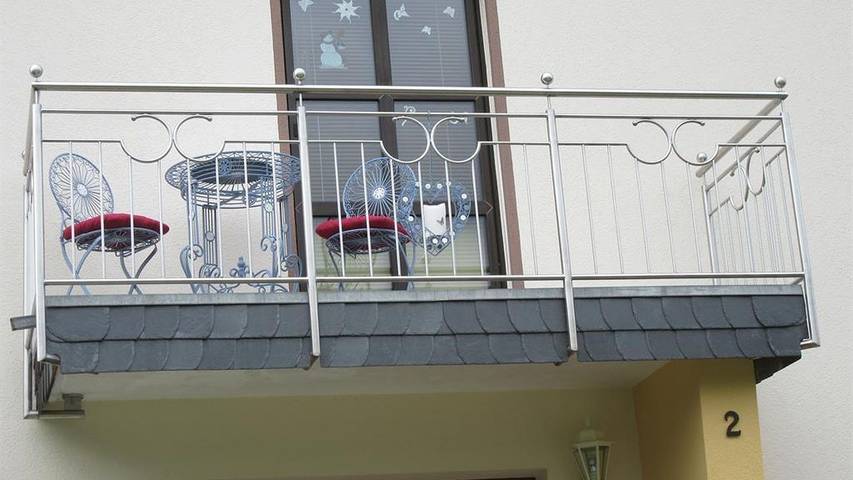 Ferienwohnung für 4 Personen, mit Garten in Morbach - 4