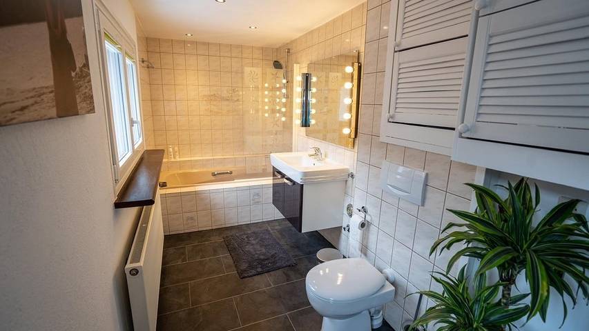 Gîte pour 6 personnes, avec balcon à Todtnau - 3