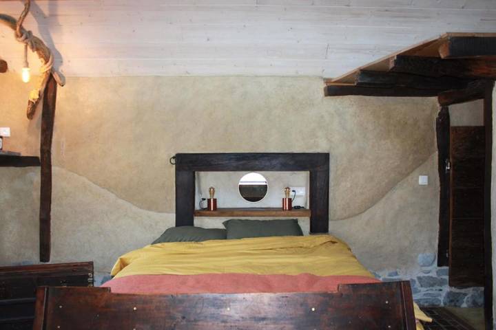 Location de vacances pour 2 personnes, avec jardin ainsi que terrasse et vue dans Vallée d'Ossau - 4