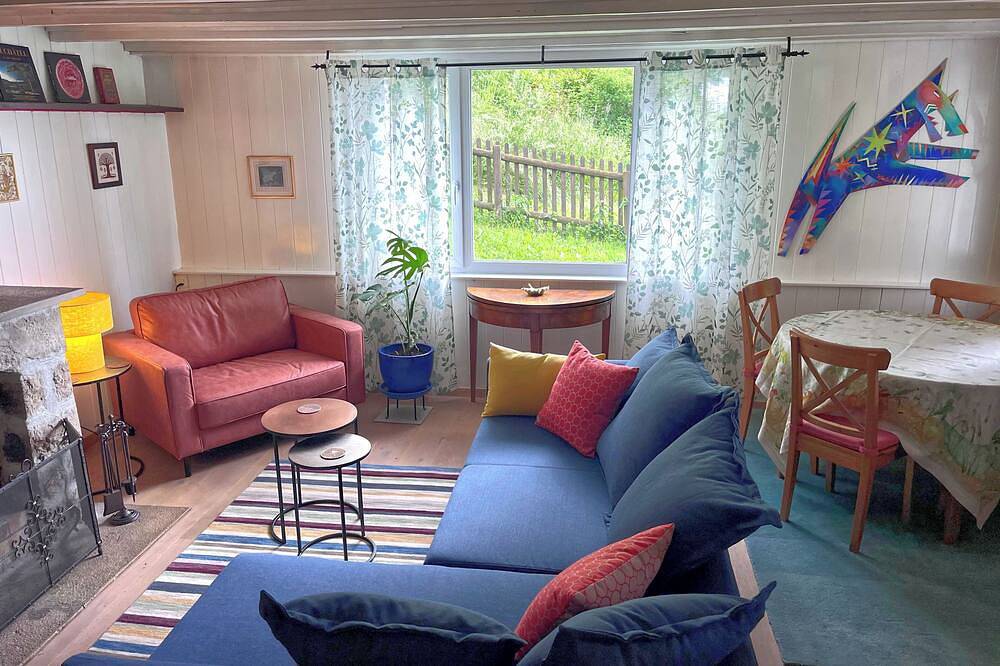 Cottage für 4 Personen in Val-de-Ruz, Kanton Neuenburg