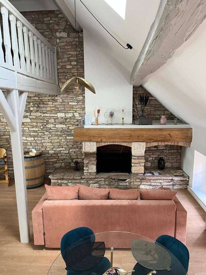 Appartement de vacances pour 6 personnes, avec balcon et sauna