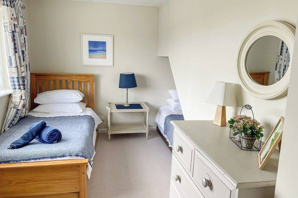 5 Schlafzimmer Unterkunft in Hayling Island in Hayling Island, Havant
