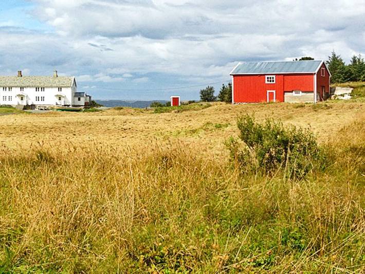 Ferienhaus für 11 Personen in Fræna - 4