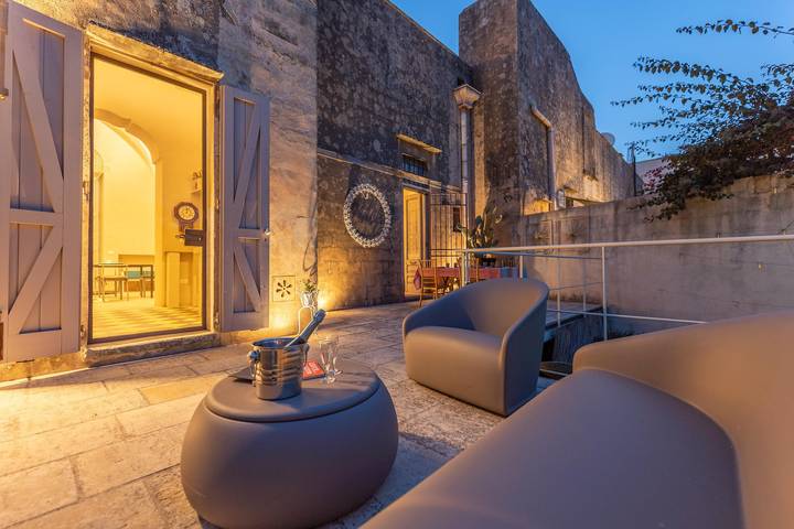 Villa für 4 Personen, mit Whirlpool und Balkon/Terrasse sowie Balkon, mit Haustier in Italien - 4