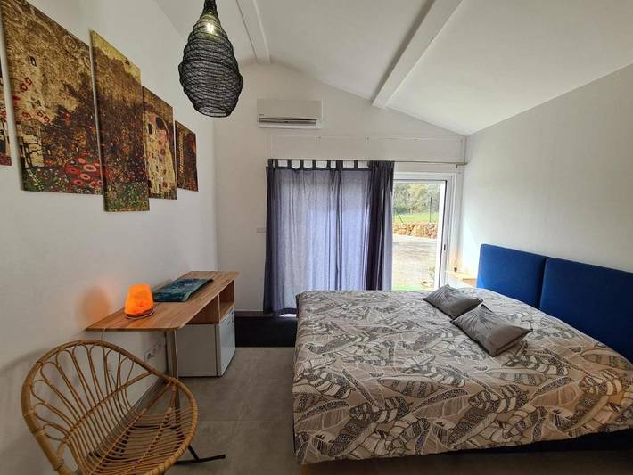 Maison d’hôte pour 2 personnes, avec terrasse ainsi que vue et jardin à Draguignan - 3