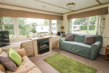 Static Caravan for 4 People in Shropshire, West Midlands, Photo 4