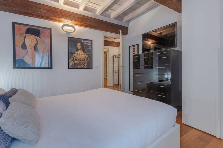 Ganze Wohnung, Wohnung im Herzen der Geschichte von Ferrara in Ferrara, Ferrara Provinz