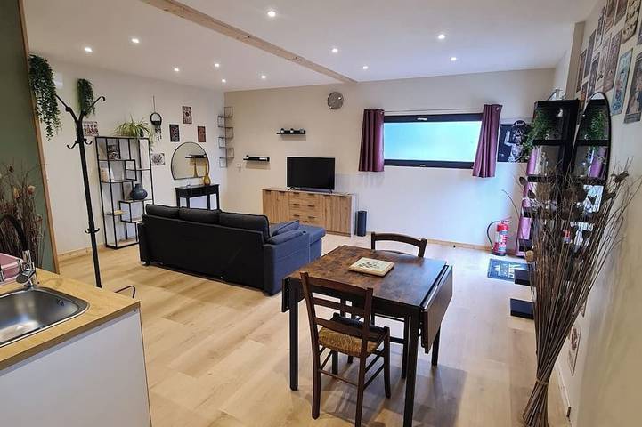 Gîte pour 2 personnes à Eygurande-et-Gardedeuil - 2