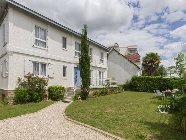 Location de vacances pour 8 personnes, avec terrasse et vue à Auray - 2