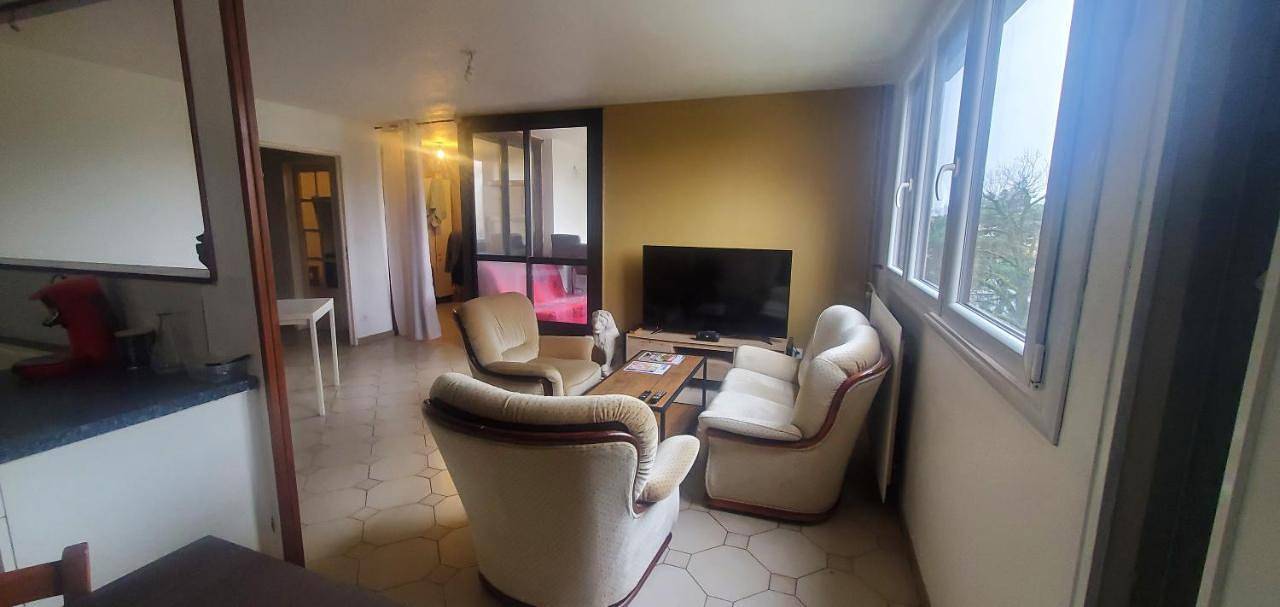 Appartement de vacances entier, Colocation Du Grand Large in Décines-Charpieu, Lyon et ses environs