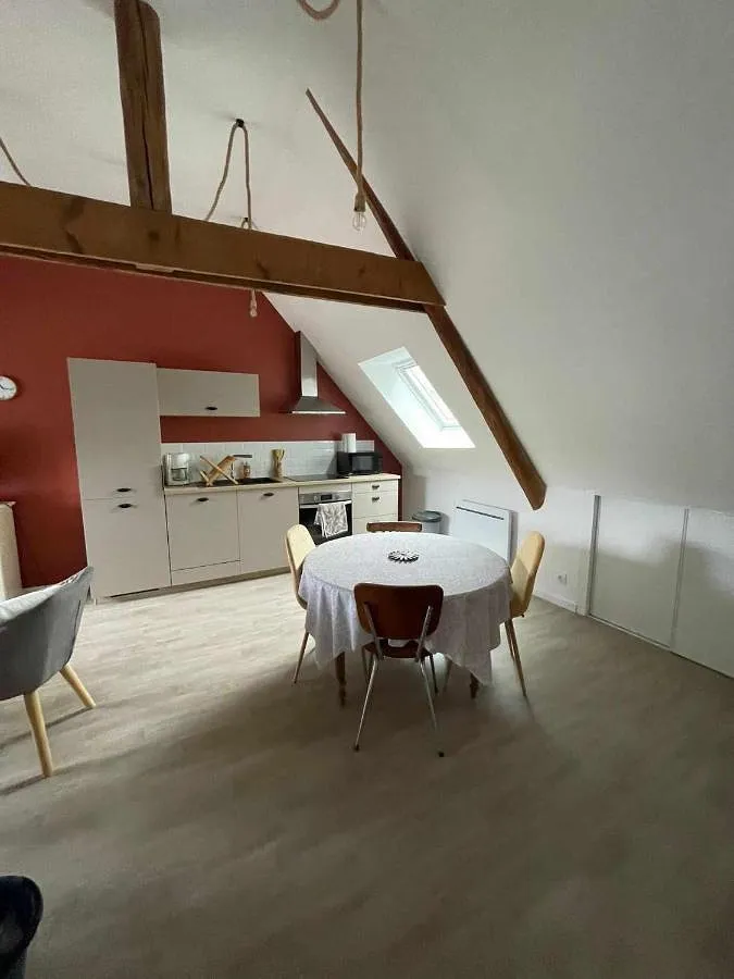 Apartamento de vacaciones para 4 personas - 1