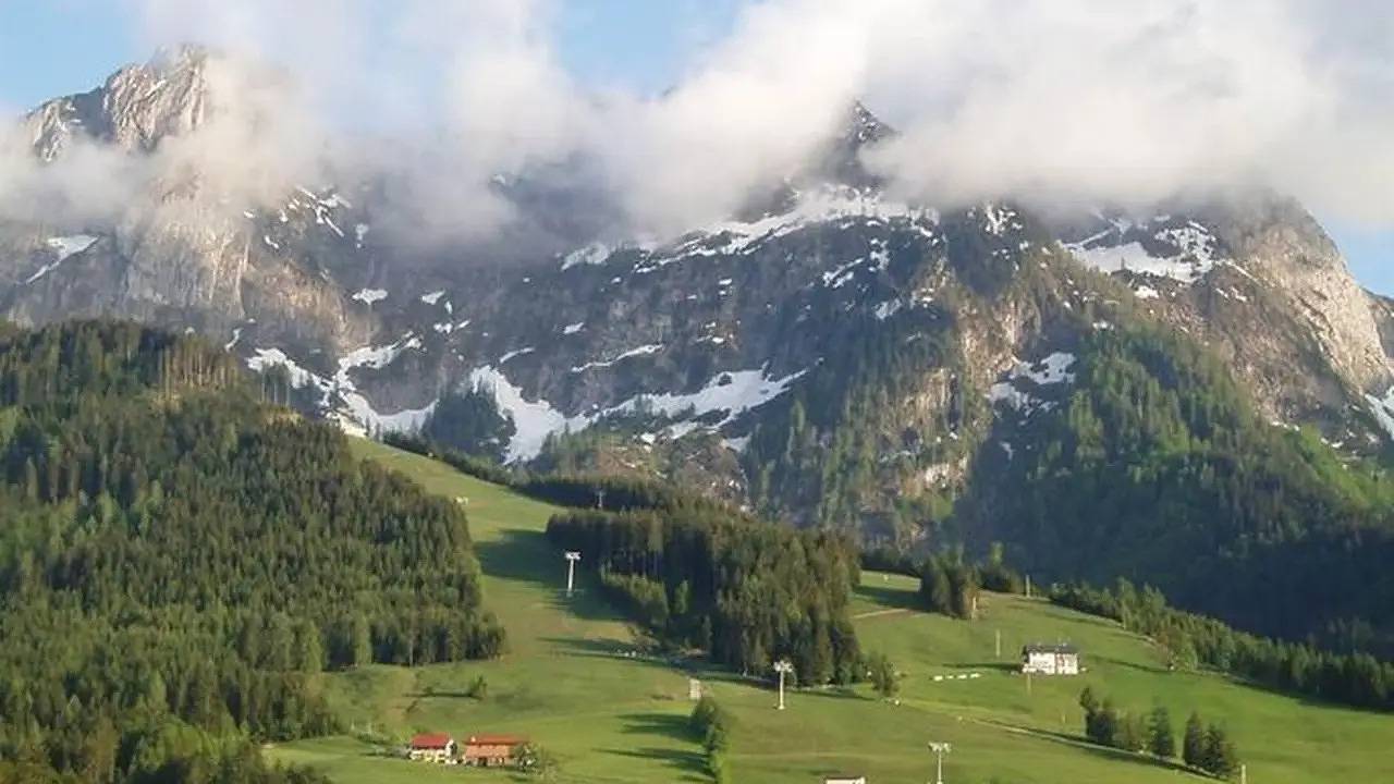 Ganze Ferienwohnung, Ferienwohnung für 4 Personen (42 m²) in Abbtenau in Abtenau, Tennengau