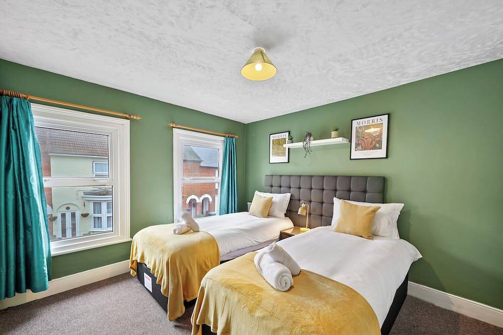 2 bedroom house in Aylesbury, Free Privet Parking in Aylesbury, Buckinghamshire